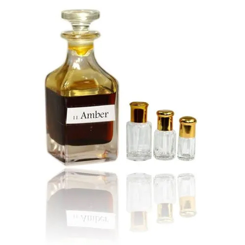 Amber Oil - Age Group: Adults