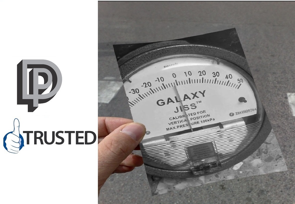G2000 Jiss Galaxy Differential Pressure Gauges