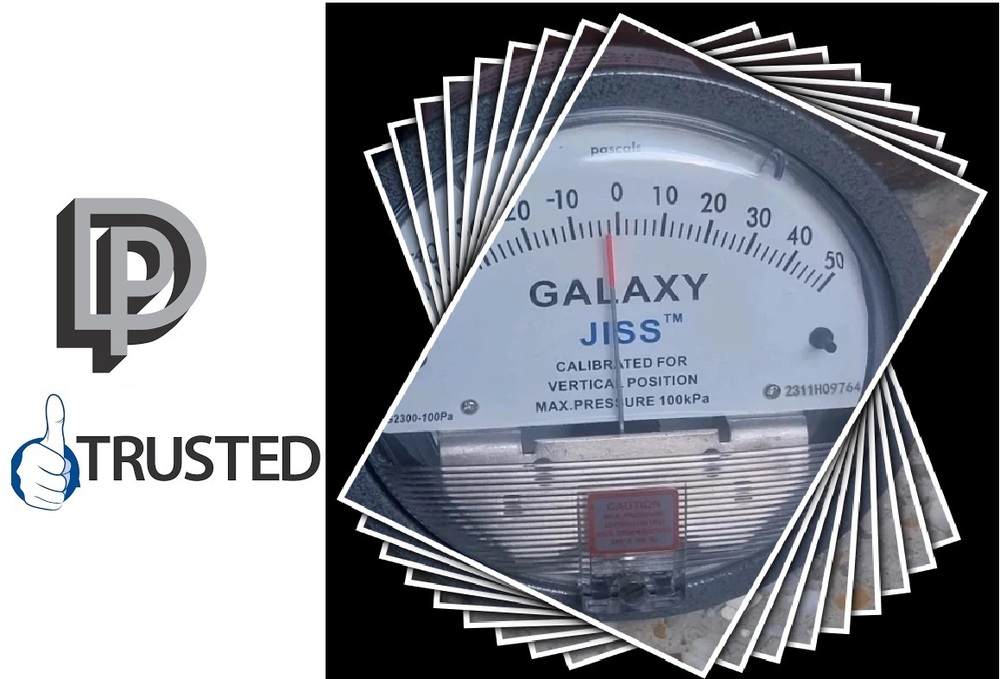 G2000 JISS GALAXY Differential Pressure Gauges