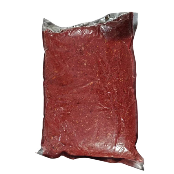 Beatrisa Dhoop - Color: Red