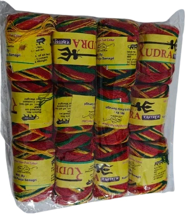 Kalawa Moli - Color: Red
