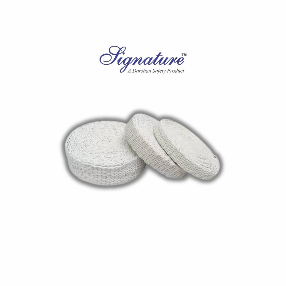 Signature Asbestos Tape Fire Safety