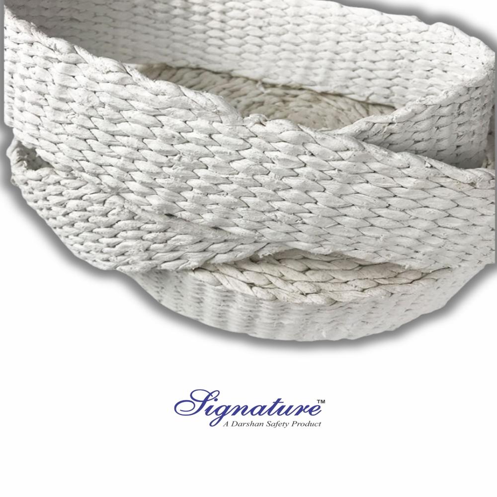 Signature Asbestos Tape Fire Safety