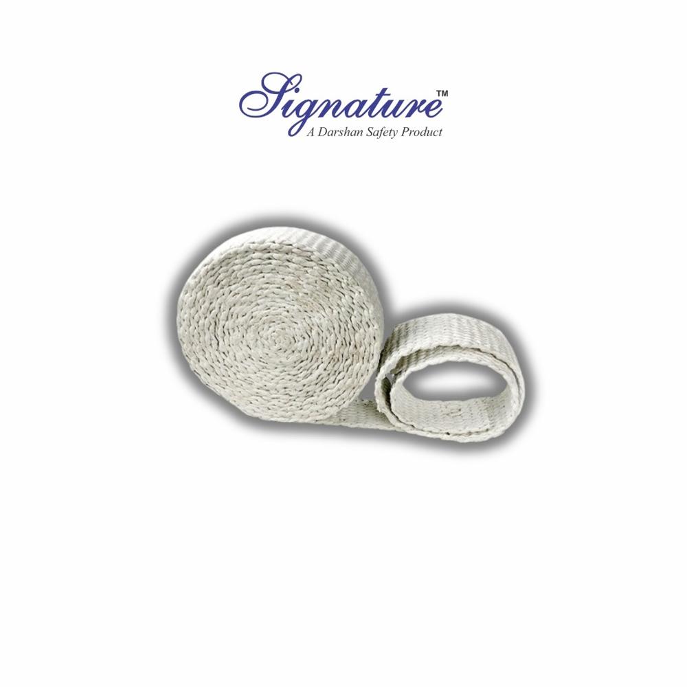 Signature Asbestos Tape Fire Safety