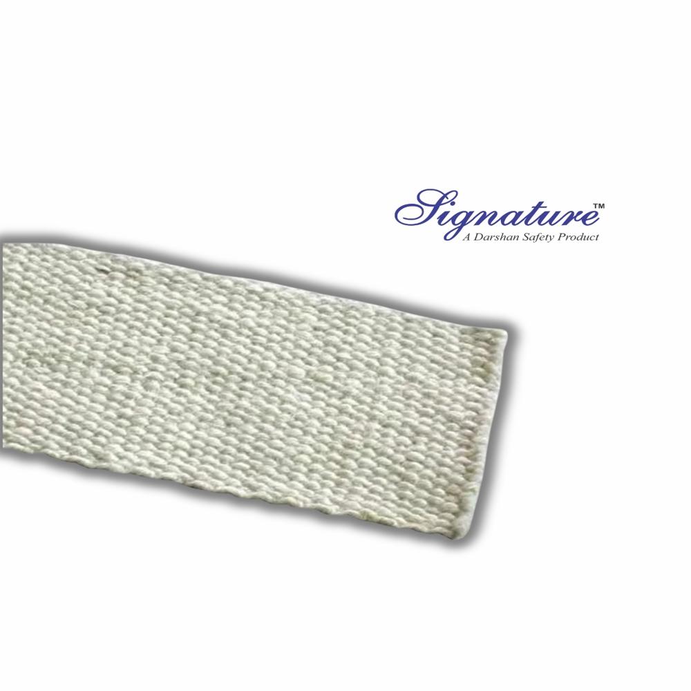 Signature Asbestos Tape Fire Safety