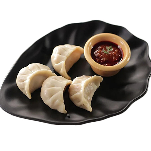 Chicken Momos - Packaging: Vacuum Pack