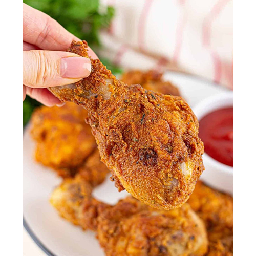 Chicken Lolipop - Packaging: Vacuum Pack