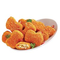 Chicken Cheese Nuggets - Packaging: Vacuum Pack