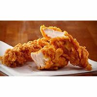 Boneless Chicken Strips - Packaging: Vacuum Pack