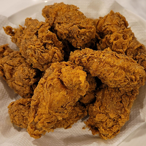 Chicken Wings - Packaging: Vacuum Pack