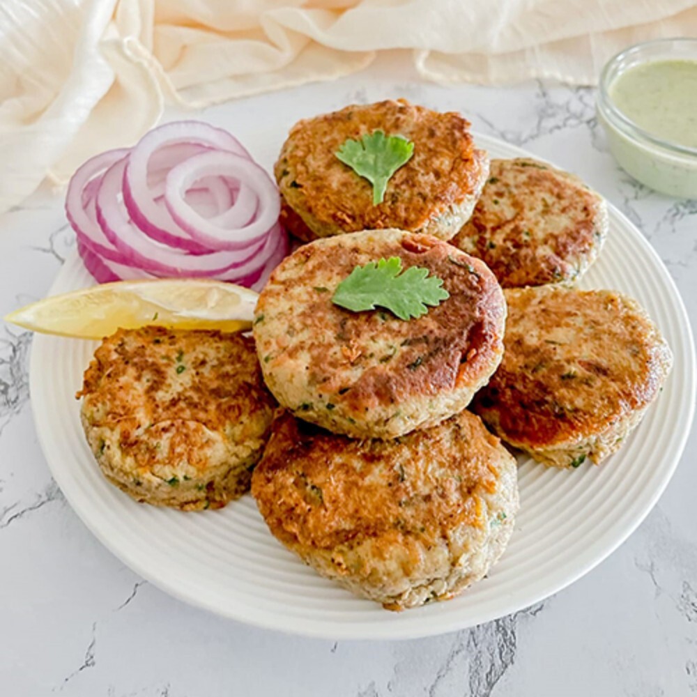 चिकन शमी कबाब