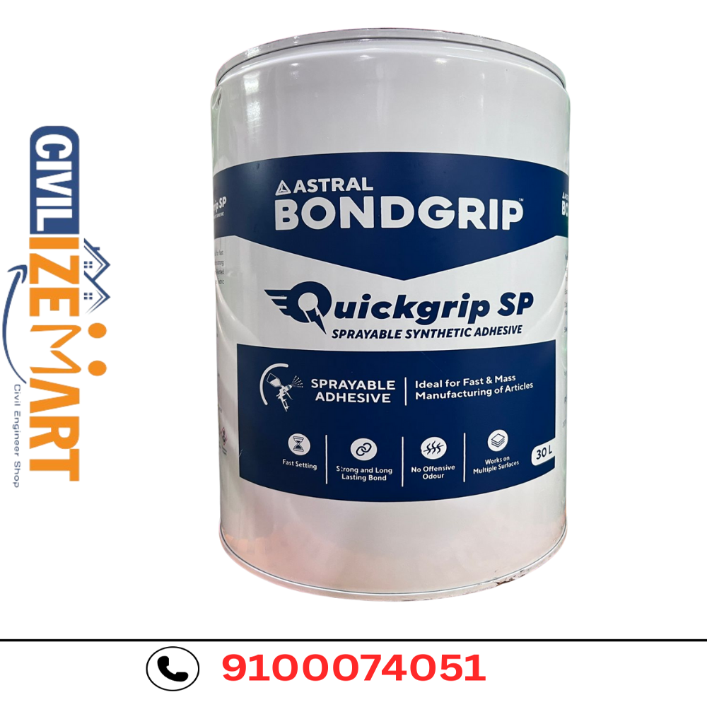 ASTRAL BONDGRIP QUICKGRIP SP