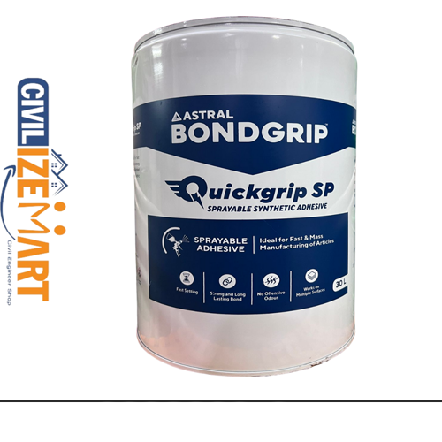 ASTRAL BONDGRIP QUICKGRIP SP