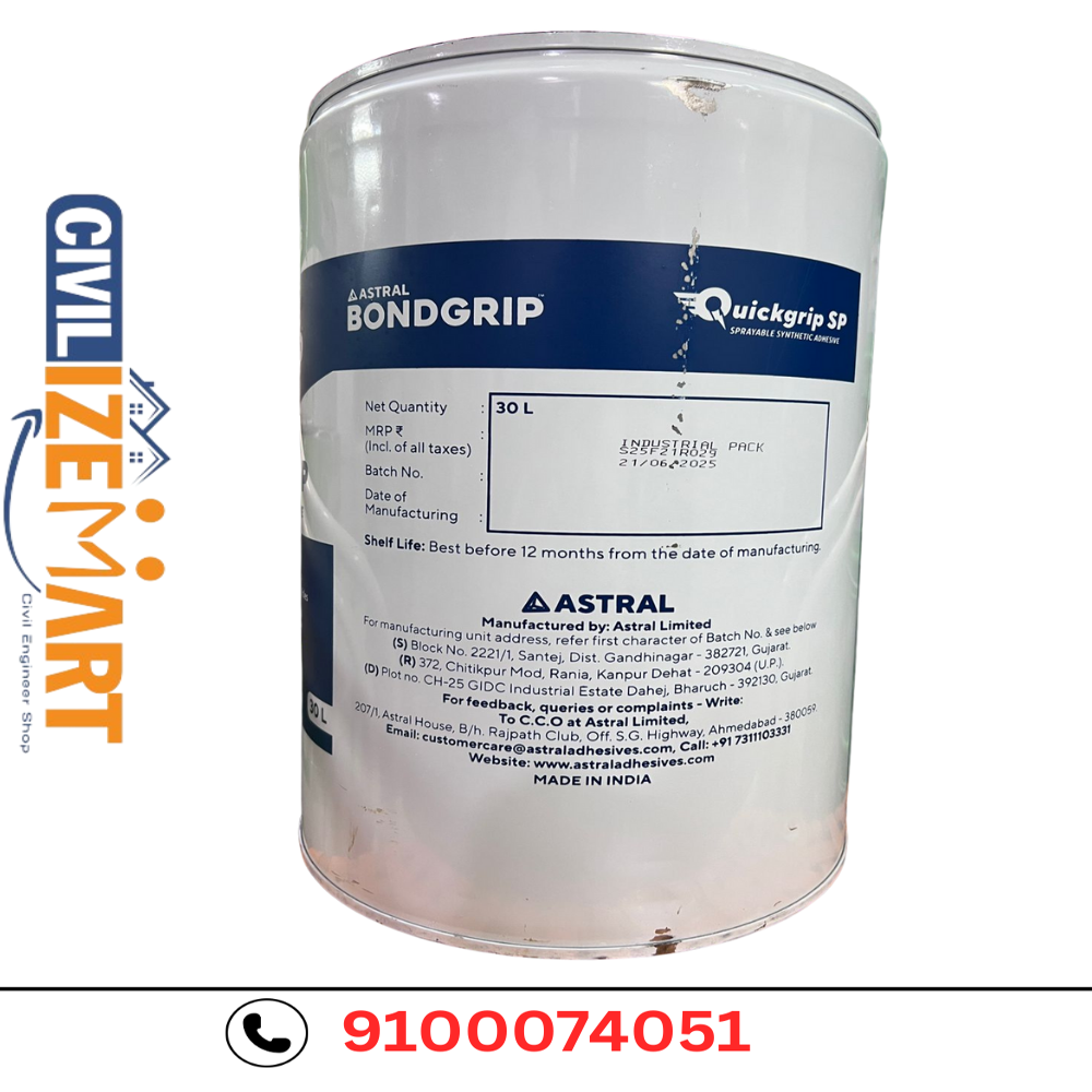 ASTRAL BONDGRIP QUICKGRIP SP