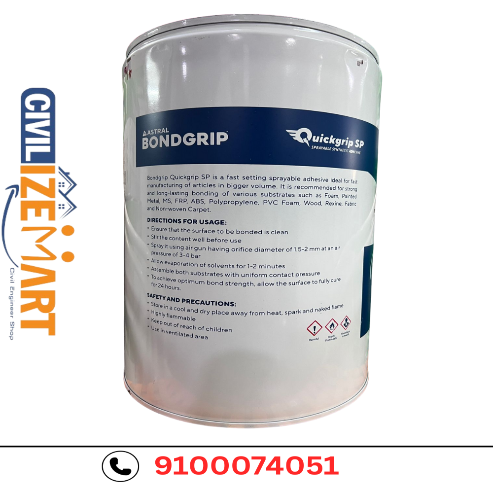 Astral Bondgrip Quickgrip Sp