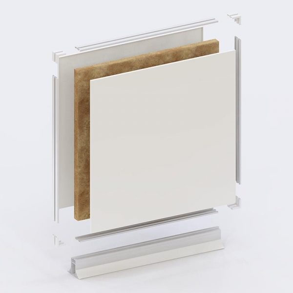 Clean Room SS Wall pob Panels