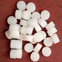 Pure Natural Camphor Tablets - 98% Purity, Multiple Colors | Compact Form, Ideal For Industrial Applications, Warranty Included