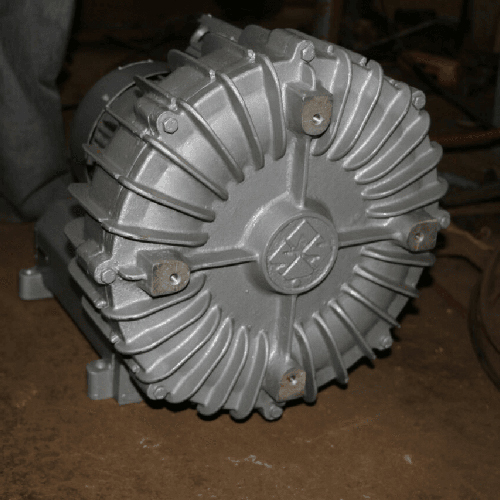 Turbine Blower