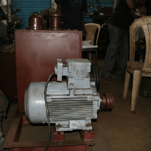 Turbine Blower