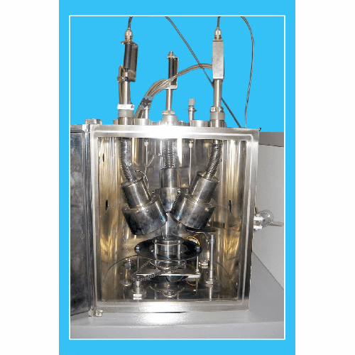 Vacuum Chamber