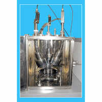 Vacuum Chamber - Steel, Standard Size, Silver | Electric Power, 220-440 Volt, New Condition, 1 Year Warranty, Industrial Usage
