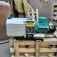 Direct Drive High Vaccum Pump
