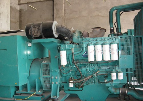 डीजल जनरेटर्स