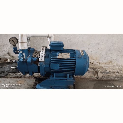 Monoblock Water Ring Vacuum Pump
