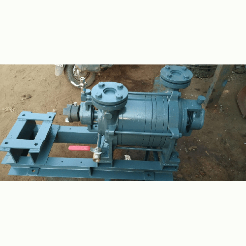 Double Stage Water Ring Vacuum Pump