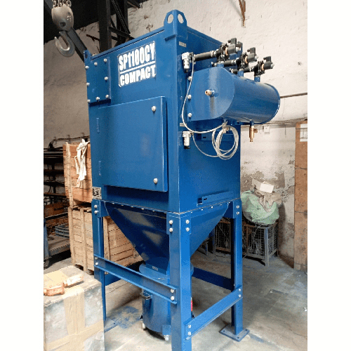 Industrial Vacuum Chamber