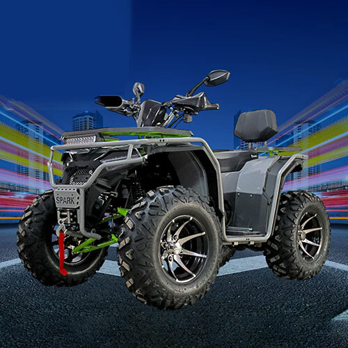 200 Cc Spark Atv