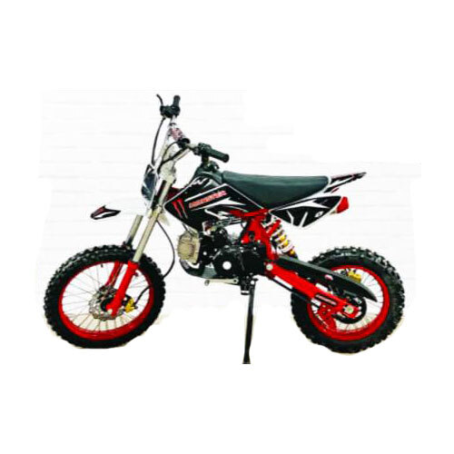 Super Motocross - Color: Black