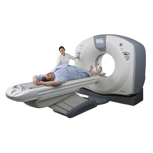 Ge Healthcare Optima 660 Slice 128