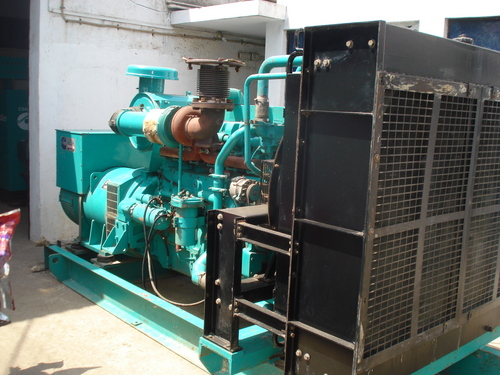 औद्योगिक पावर जनरेटर