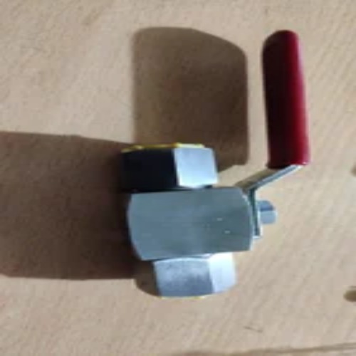 Forged Steel Ball Valve