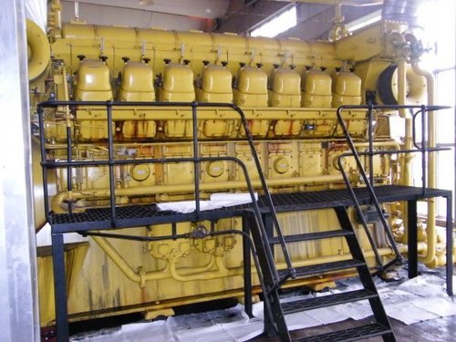 औद्योगिक डीजल जेनरेटर सेट