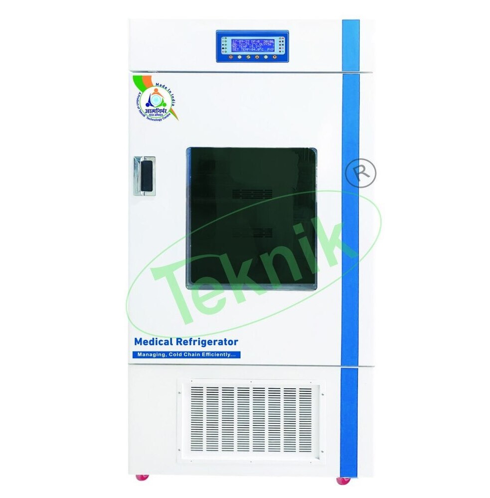 BLOOD BANK REFRIGERATOR SINGLE DOOR
