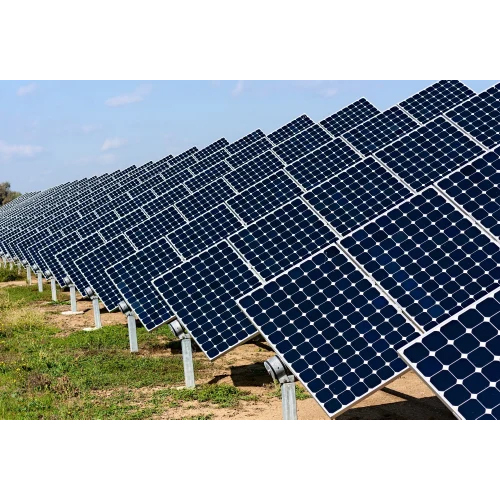 Solar Power Plant - Application: Industrial