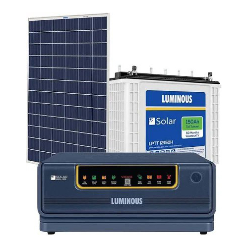 Solar Home System - Efficiency: 99%