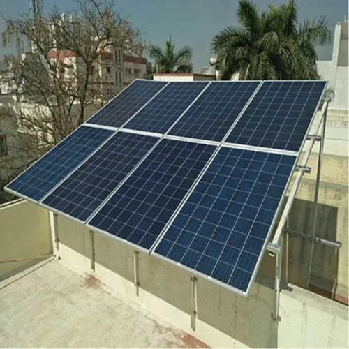 Residential Solar System - Application: Home