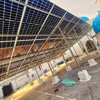 7 kW On Grid Solar Power System