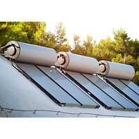 Solar Water Heater