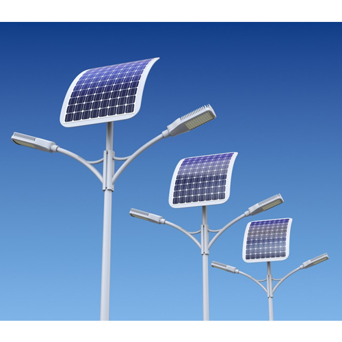 Solar Street Light - Application: Commercial