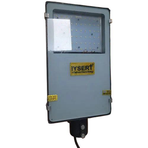 18 Watt Semi Integrated Solar Street Light - Application: Commercial