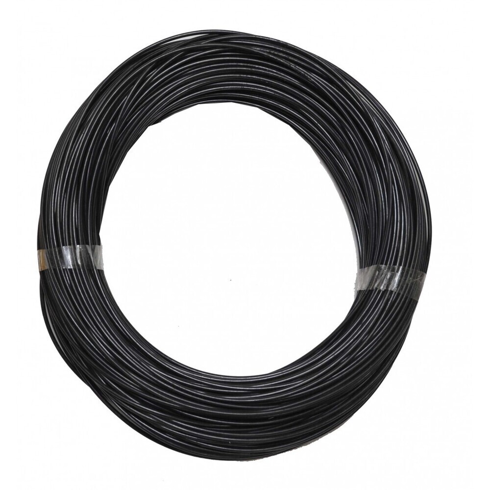 Irrigation Micro Tube - 4 Mm - Coverage Area: 100 Square Meter (M2)