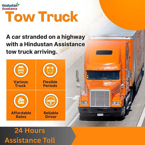 Tow Truck For Hire State