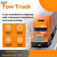 Tow Truck For Accident State