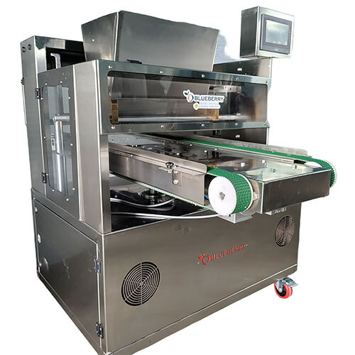 Wirecut Machine - Automatic Grade: Semi Automatic