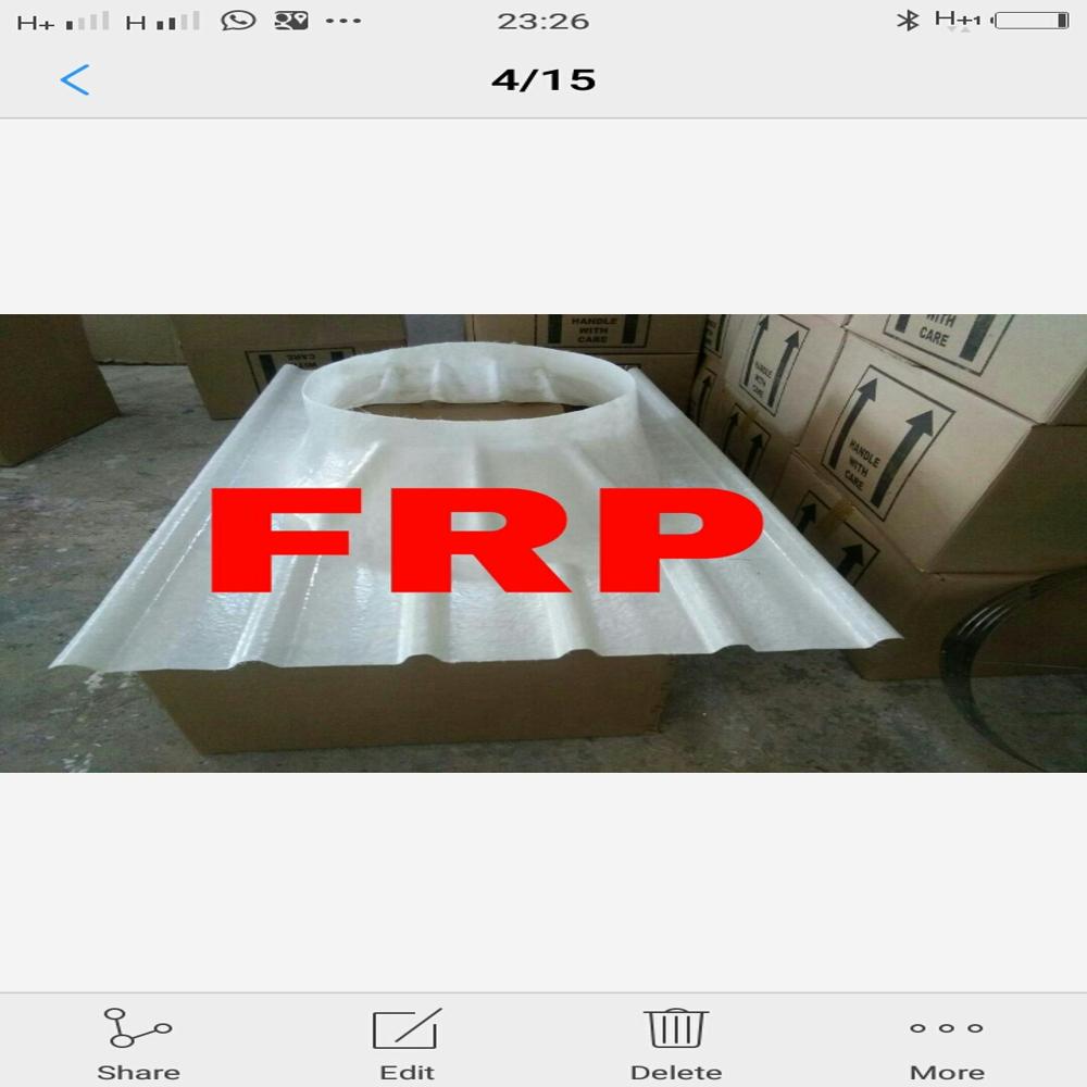 frp चादर