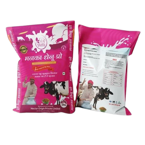 50 kg Manka Dhenu Pro Cattle Feed